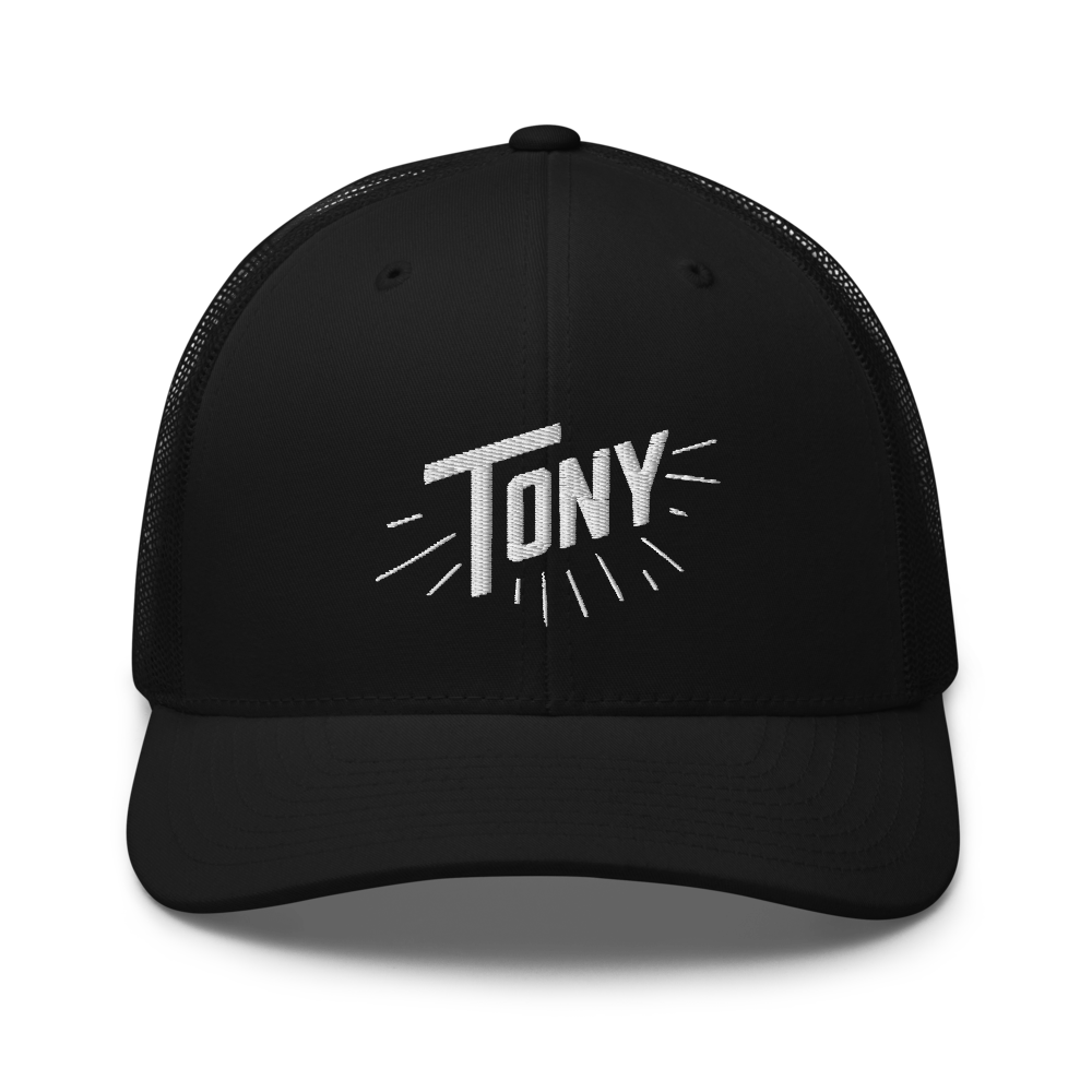 Official Tony cap