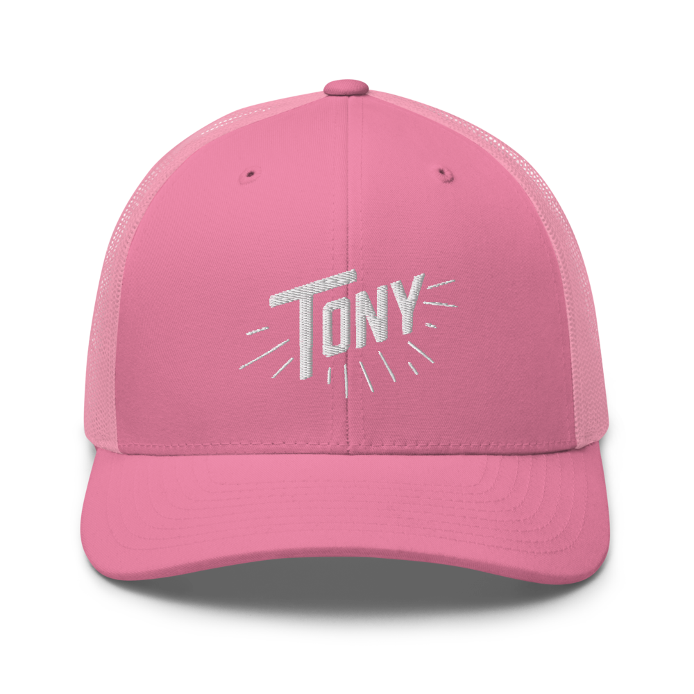 Official Tony cap