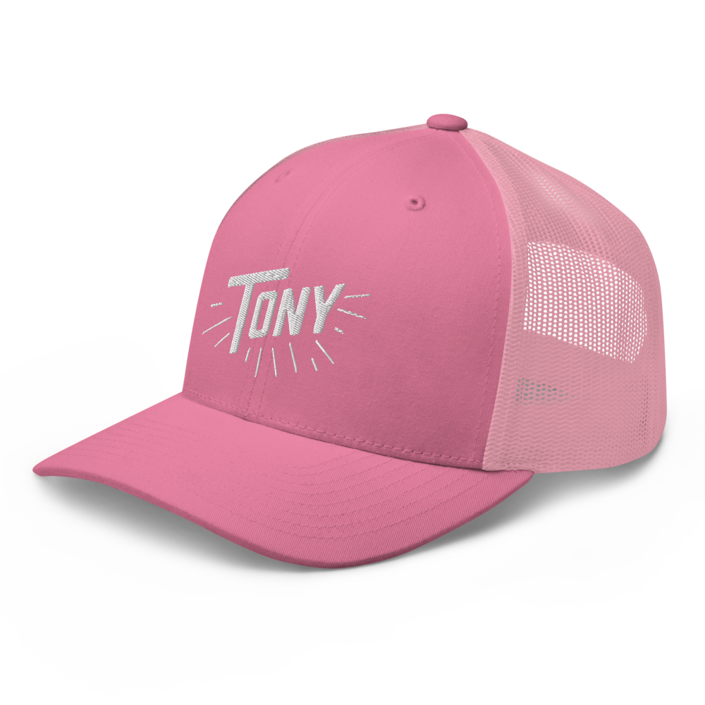 Official Tony cap