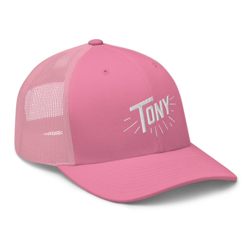 Official Tony cap