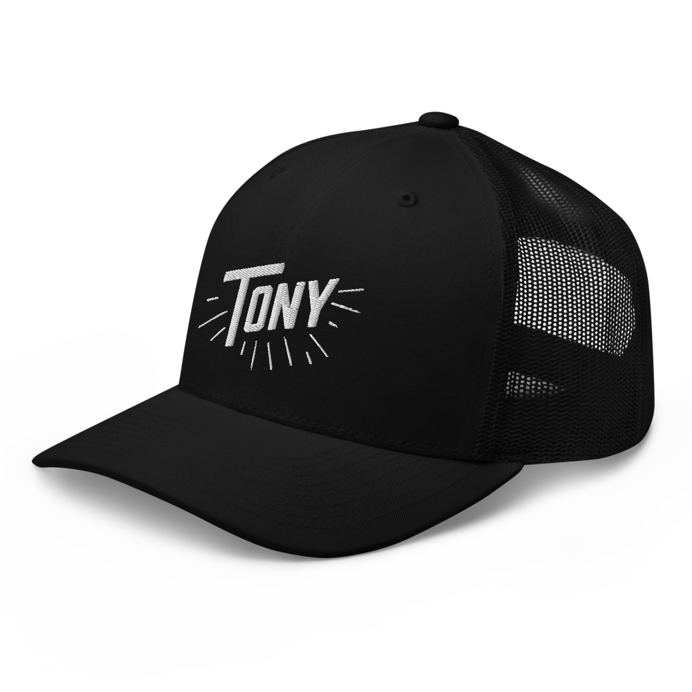 Official Tony cap