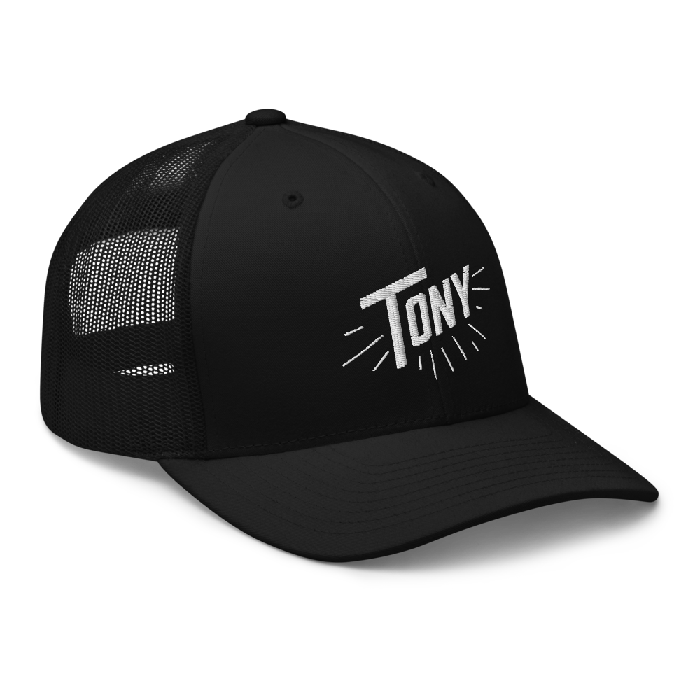 Official Tony cap